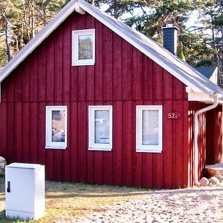 Ferienhaus Strandrubin Baabe Exterior photo