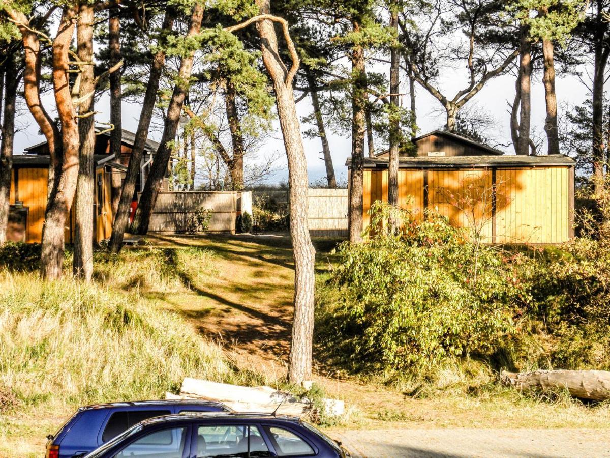 Ferienhaus Strandrubin Baabe Exterior photo